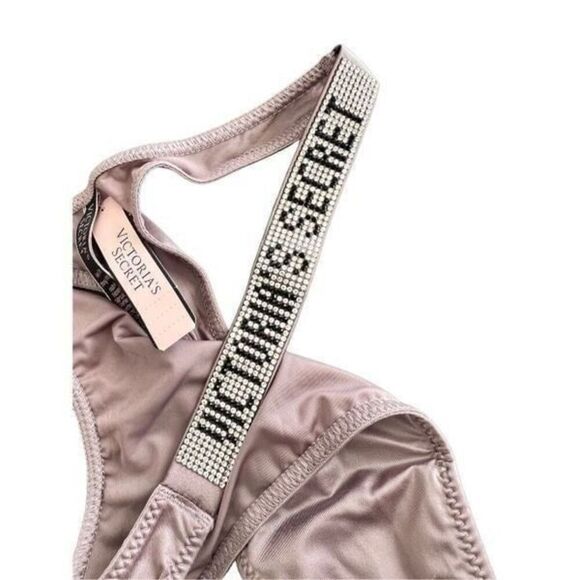 VICTORIA’S SECRET Shine Strap Panty size XL - Picture 6 of 8